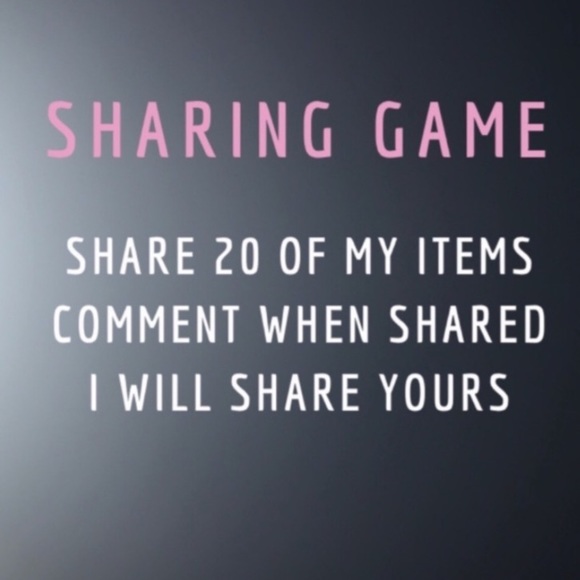 Accessories - COMMENTS FULL - LIKE NEW LISTING